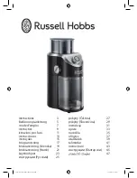 Preview for 1 page of Russell Hobbs 23120-56 Instructions Manual