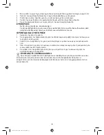 Preview for 38 page of Russell Hobbs 23120-56 Instructions Manual