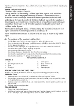 Preview for 3 page of Russell Hobbs 23130-56 Instructions Manual