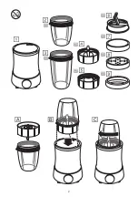 Preview for 2 page of Russell Hobbs 23180-56 Manual