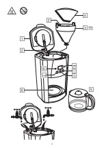 Предварительный просмотр 2 страницы Russell Hobbs 23240-56 Instructions Manual