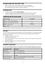 Preview for 4 page of Russell Hobbs 23300 Instructions Manual