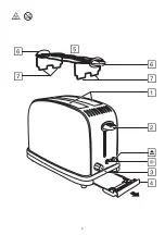 Предварительный просмотр 2 страницы Russell Hobbs 23310-56 Manual