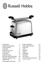 Preview for 1 page of Russell Hobbs 23310-57 Instructions Manual