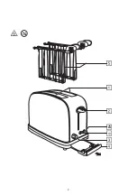 Preview for 2 page of Russell Hobbs 23310-57 Instructions Manual