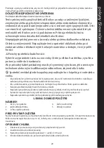 Preview for 29 page of Russell Hobbs 23310-57 Instructions Manual