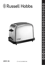 Russell Hobbs 23311-56 Manual preview