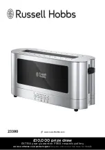 Russell Hobbs 23380 Manual preview