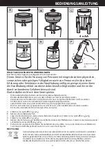 Предварительный просмотр 3 страницы Russell Hobbs 23460-56 Instructions Manual