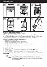 Предварительный просмотр 8 страницы Russell Hobbs 23460-56 Instructions Manual