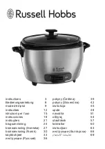 Russell Hobbs 23570-56 Instructions Manual предпросмотр