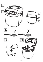 Preview for 2 page of Russell Hobbs 23620 Instructions Manual