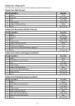 Preview for 12 page of Russell Hobbs 23620 Instructions Manual