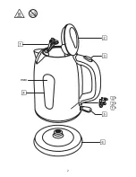 Preview for 2 page of Russell Hobbs 23760 Instructions Manual