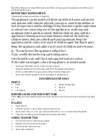 Preview for 3 page of Russell Hobbs 23760 Instructions Manual