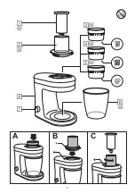 Preview for 2 page of Russell Hobbs 23810-56 Manual