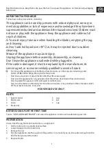 Preview for 3 page of Russell Hobbs 23820-56 Instructions Manual