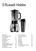 Russell Hobbs 23821-56 User Manual preview