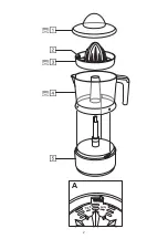 Preview for 2 page of Russell Hobbs 23850-56 Instructions Manual