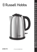 Russell Hobbs 23930-70 Manual preview