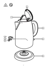 Preview for 2 page of Russell Hobbs 23930-70 Manual