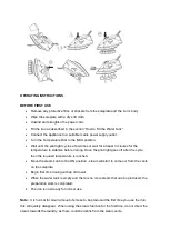 Preview for 6 page of Russell Hobbs 23972ZA Instructions And Warranty