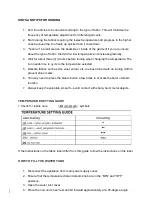 Preview for 7 page of Russell Hobbs 23972ZA Instructions And Warranty