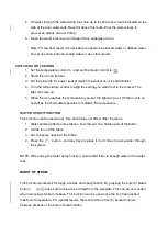 Preview for 8 page of Russell Hobbs 23972ZA Instructions And Warranty