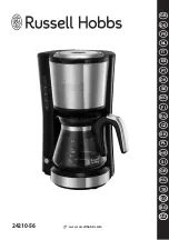 Предварительный просмотр 1 страницы Russell Hobbs 24210-56 Manual