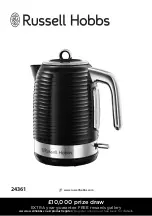 Russell Hobbs 24361 Manual предпросмотр