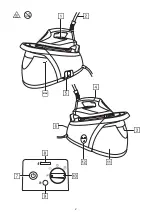 Preview for 2 page of Russell Hobbs 24460-56 Instructions Manual