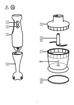 Preview for 2 page of Russell Hobbs 24600-56 Manual