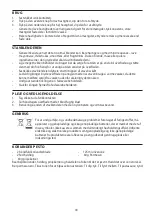 Preview for 18 page of Russell Hobbs 24601-56 Instructions Manual