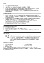 Preview for 32 page of Russell Hobbs 24601-56 Instructions Manual