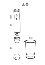 Preview for 2 page of Russell Hobbs 24690-56 Instructions Manual