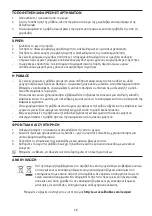 Preview for 38 page of Russell Hobbs 24690-56 Instructions Manual