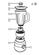 Preview for 2 page of Russell Hobbs 24720-56 Manual