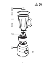 Preview for 2 page of Russell Hobbs 24772 Quick Manual