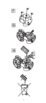 Preview for 4 page of Russell Hobbs 24880-56 Manual