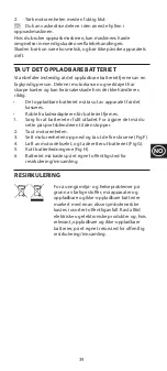 Preview for 39 page of Russell Hobbs 24880-56 Manual