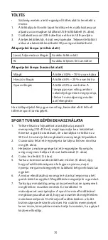 Preview for 70 page of Russell Hobbs 24880-56 Manual