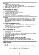 Preview for 46 page of Russell Hobbs 24991-70 Instructions Manual