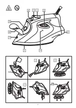 Preview for 2 page of Russell Hobbs 25090-56 Manual