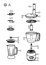 Preview for 2 page of Russell Hobbs 25180-56 Manual