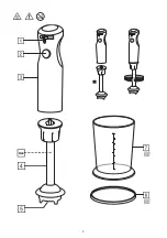 Preview for 2 page of Russell Hobbs 25230-56 Manual