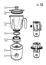 Preview for 2 page of Russell Hobbs 25290-56 Manual