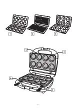 Preview for 2 page of Russell Hobbs 25490-56 Manual