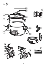 Предварительный просмотр 2 страницы Russell Hobbs 25630 Manual