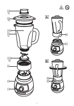 Preview for 2 page of Russell Hobbs 25710-56 Manual