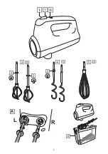 Preview for 2 page of Russell Hobbs 25892 Manual